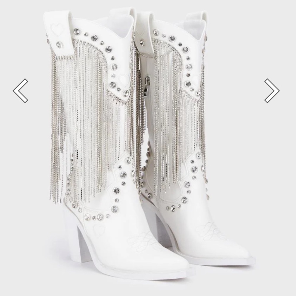 Sugar thrillz presents perfect cowboy boots